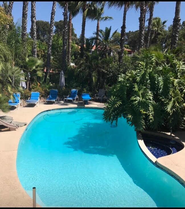 Photo - 1824 Shadow Knolls Pl Condo Unit ADU behind Mansion
