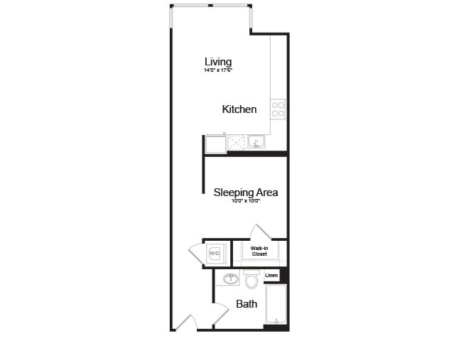 Floor Plan - A1