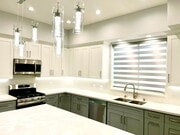 Photo - Newly built gated home with top of the lin...