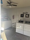 Laundry room - 6549 Johnson Ave Apartments Unit #8