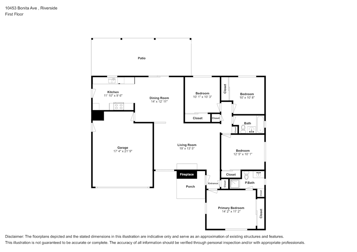 3D Tour - 10453 Bonita Ave House