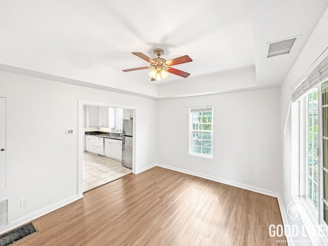 Photo - Beautiful 2B 1BA Unit in Hillcrest w/ AC and Private Yard! Unit 4329 Cleveland Ave