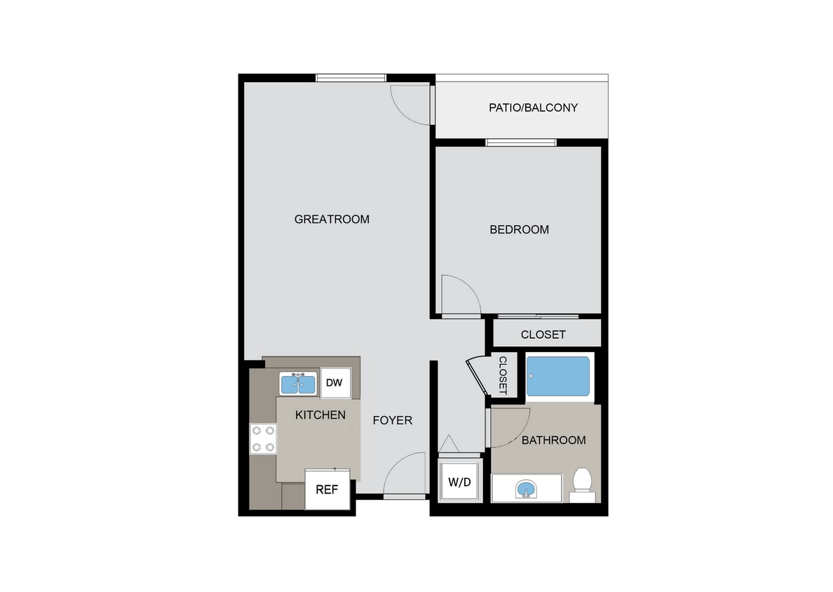 Floor Plan - G1A.1