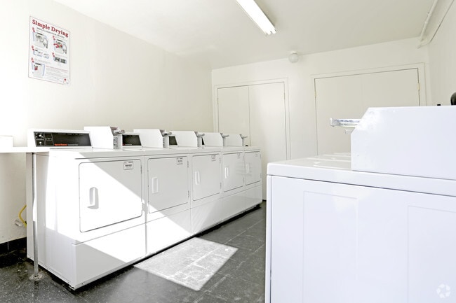 Laundry Facility - Villas Apartments Homes