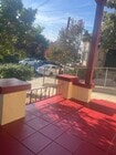 Shaded front porch overlooking lawn - 782 E Kensington Rd Apartments Unit 782 E Kensington Rd