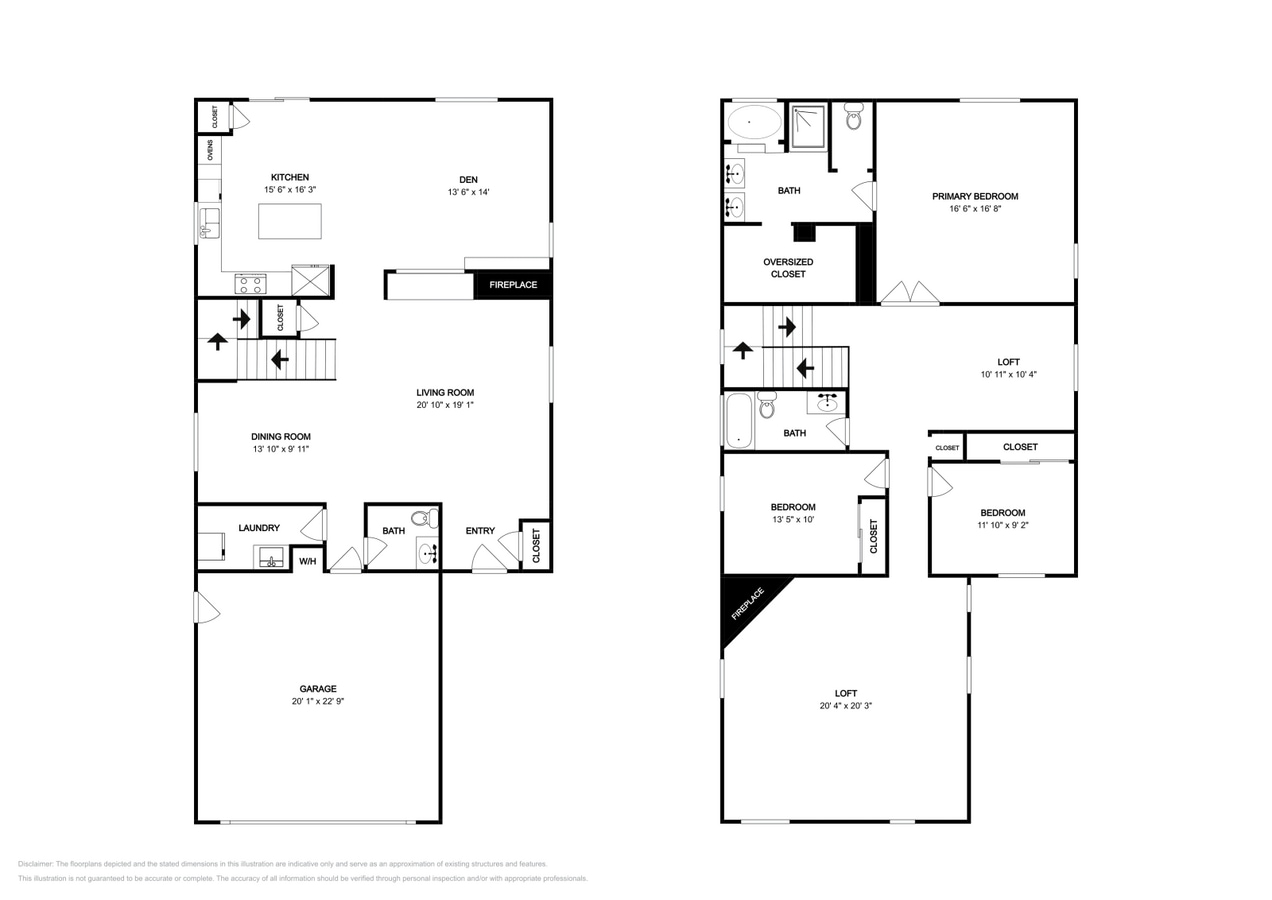 Photo - 6216 Blackwolf Way House
