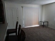Living Room - 1823 S 5th St Apartments Unit B
