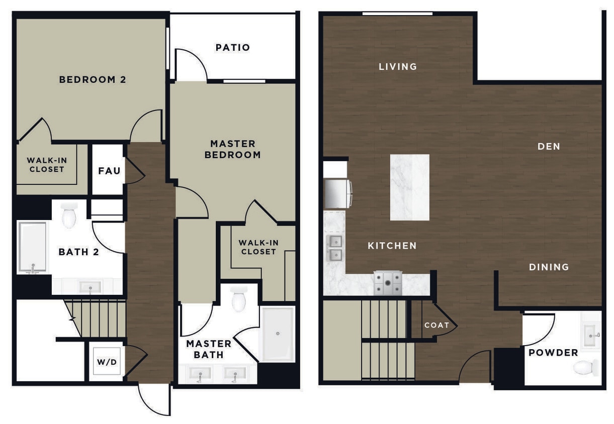 Floor Plan - B36TH