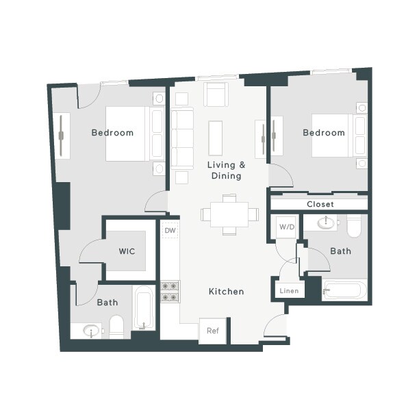 Floor Plan - B5