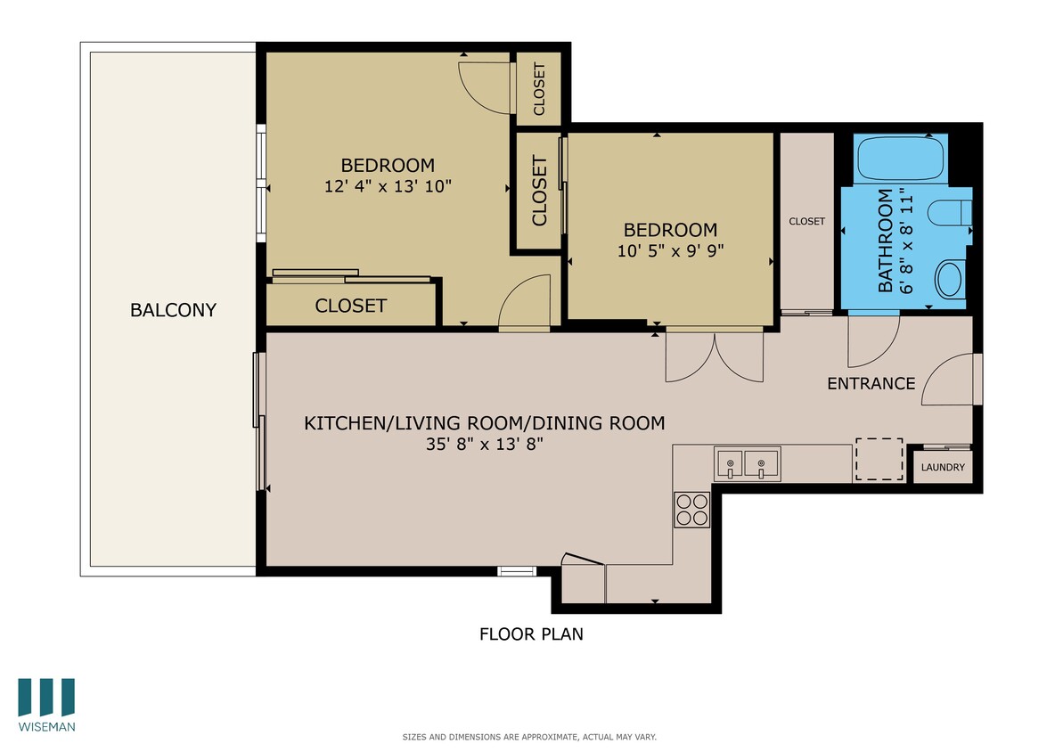 Floor Plan - Ash