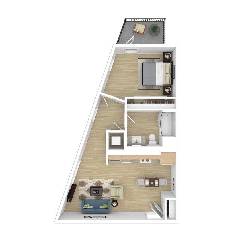 Floor Plan - A1