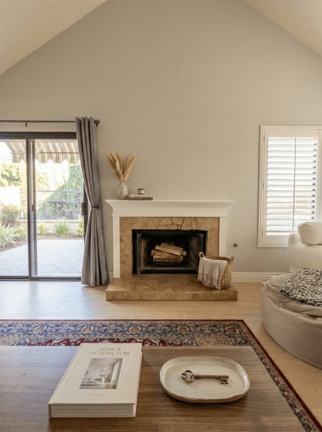 Photo - Charming 2BD Home w/ High Ceilings & Spacious Backyard – 4/3