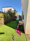 Photo - Private turfed yard!