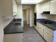 Kitchen - Los Robles - Senior 55+ Apartments