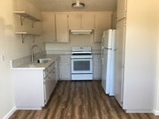 Kitchen - 26465 Via California Unit A Unfurnished