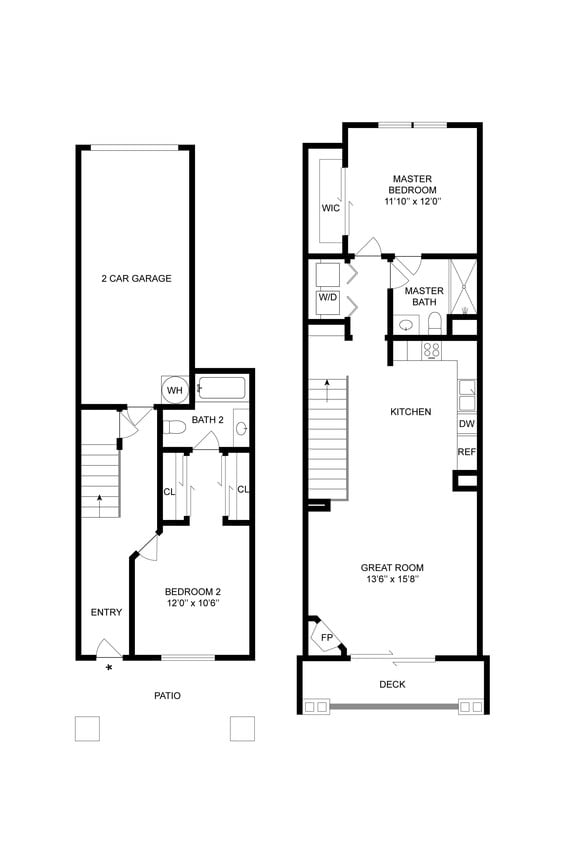 Floor Plan - 3G