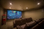Movie Theater - Renaissance at City Center Apartments
