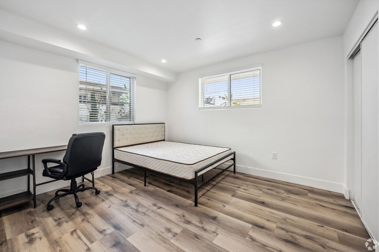Floor Plan - Private room at 5401 Carlin St - 5B5B