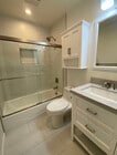 Remodeled bathrooms - 2600 Apple Ave Apartments Unit 2602