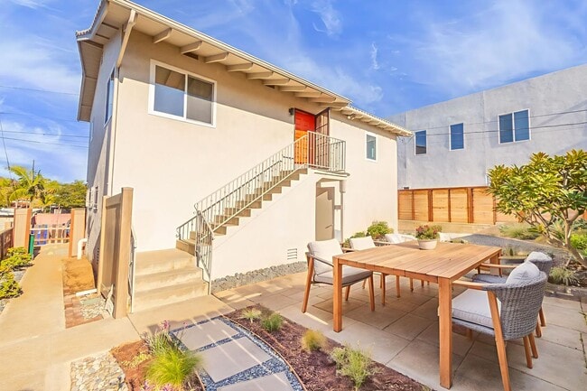 Building Photo - Beautifully Remodeled 2 Bed/1Bath Home with Ocean and Bay Glimpses in Ocean Beach!