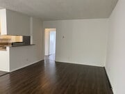 Living Room - 3436 Vinton Ave Apartments