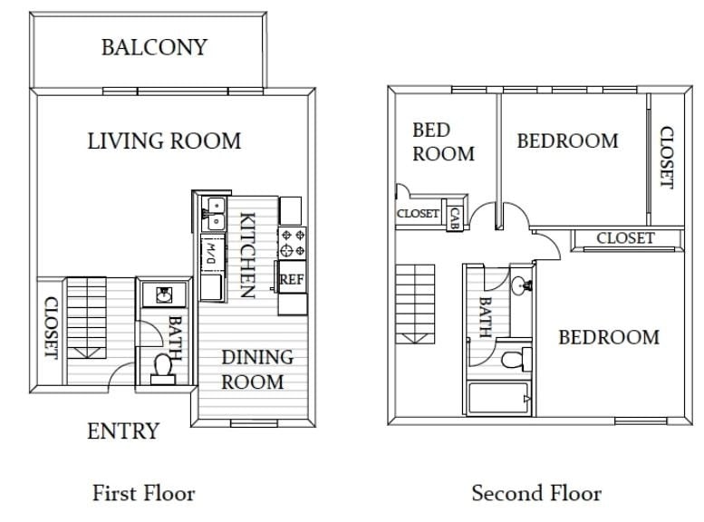 Floor Plan - SU24