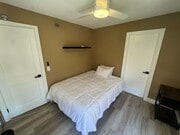 Photo - Furnished Bedroom rental with Bonus Kitchenette and office room