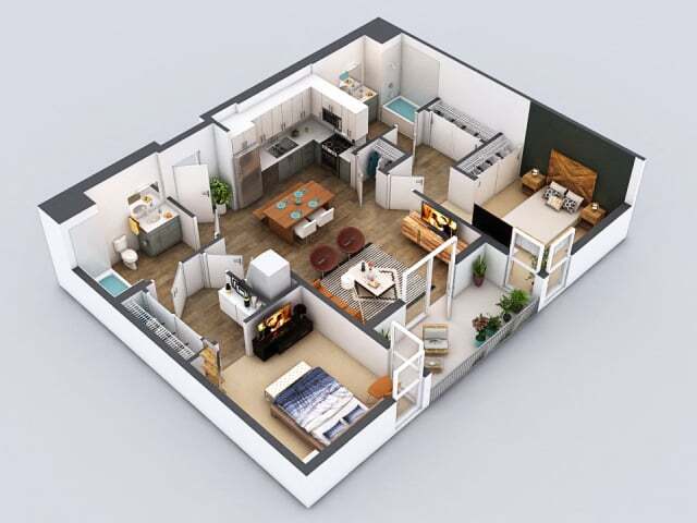 Floor Plan - B10