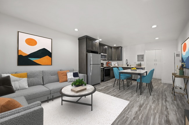 Photo - 451 N Coronado St Unit 451 N Coronado Street