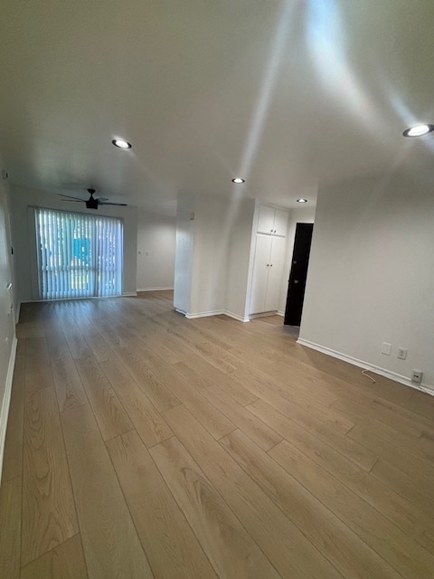 Open Concept Living - Prairie Gardens Apartments