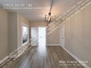 Photo - 1701 E 1st St Apartment Unit #1