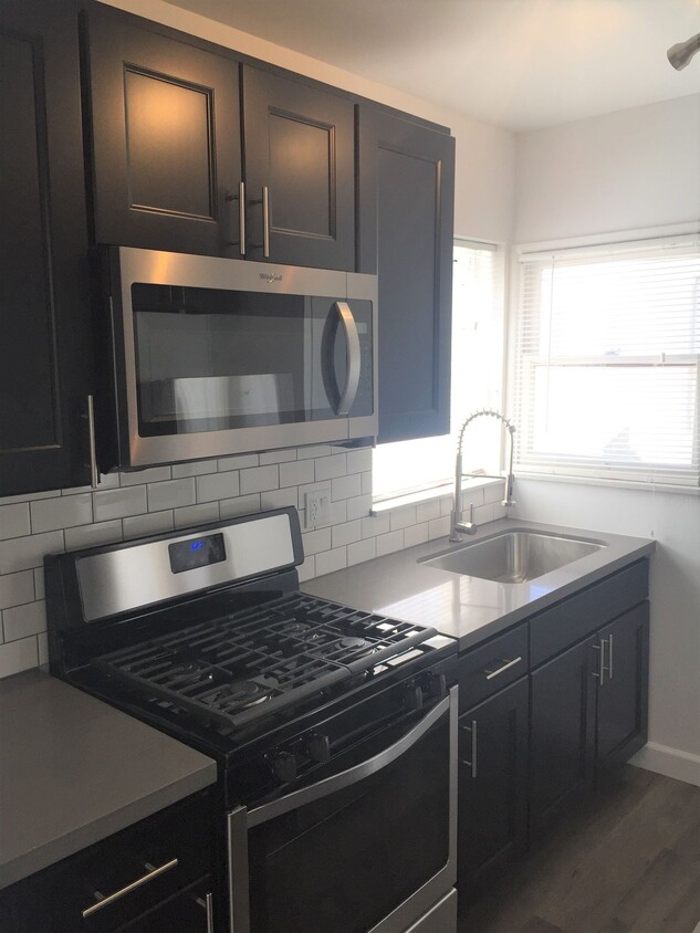 Floor Plan - 1BD/1BTH Large