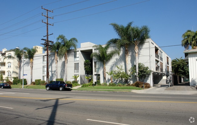 Linden Terrace Apartments - Linden Terrace Apartments