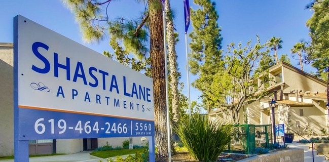 Photo - Shasta Lane Apartments