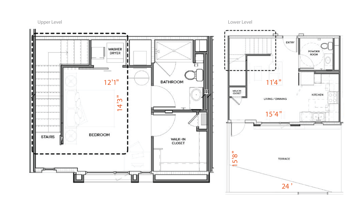Floor Plan - A8