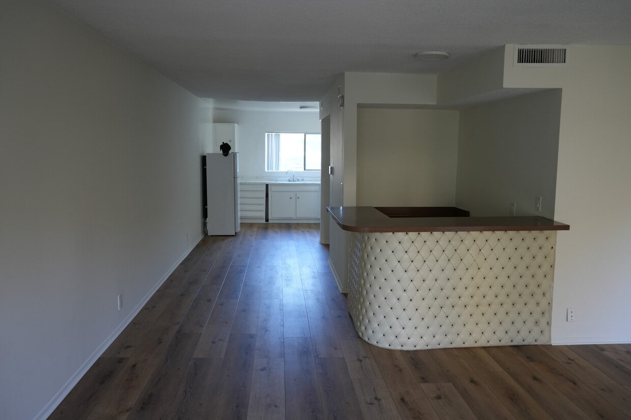 Floor Plan - 1 bedroom - Unit 17