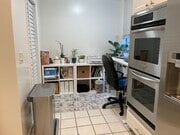 Kitchenette/Office - 1375 Kelton Ave Unit 203
