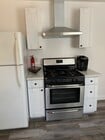 Stove and fridge - 14520 Pontlavoy Ave House