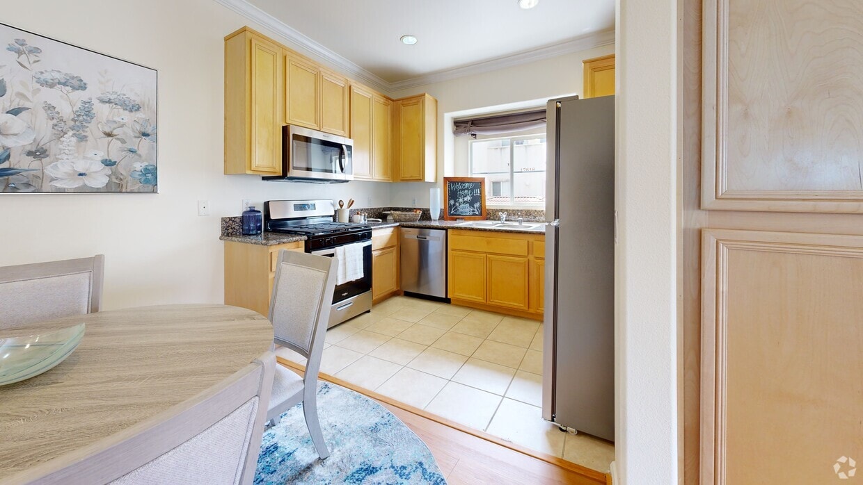 3D Tour - Colony Townhomes