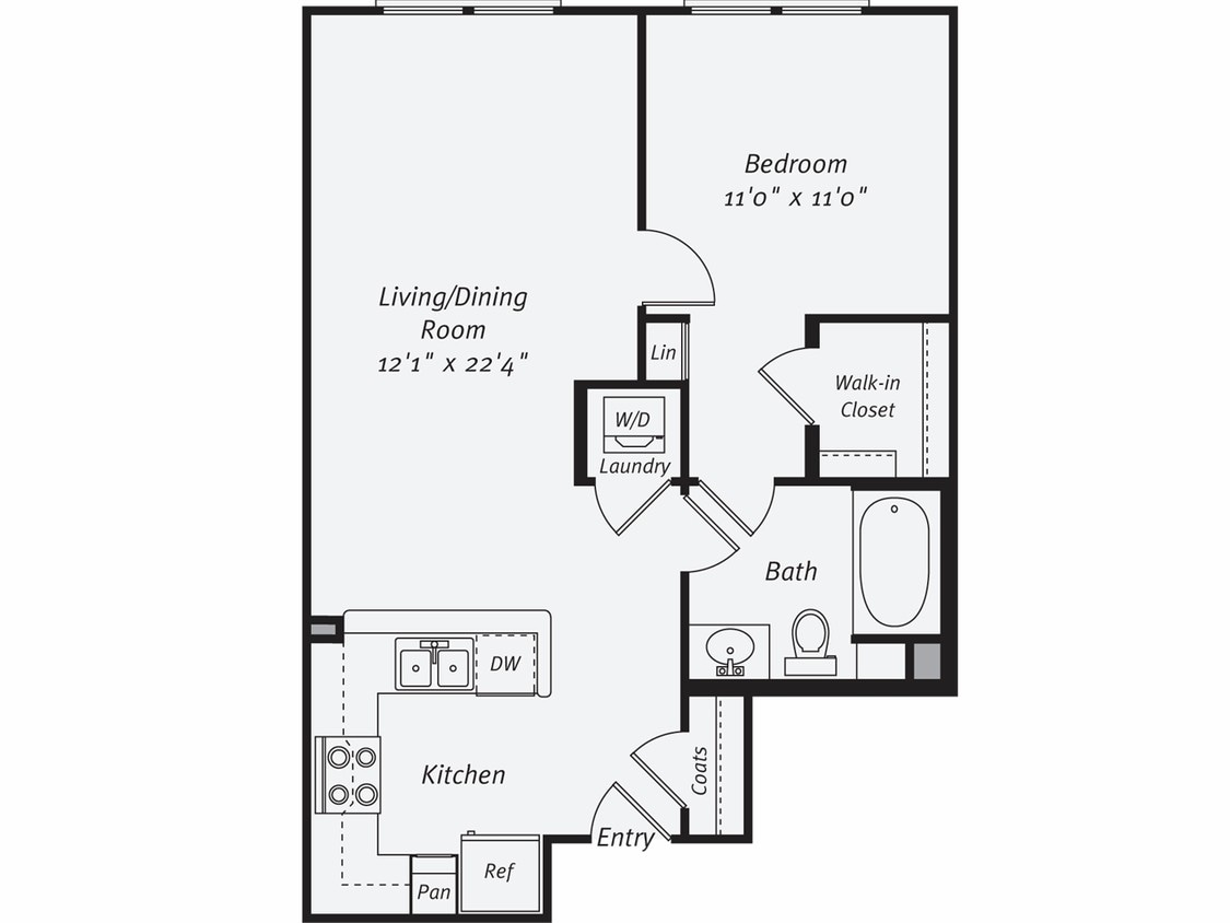 Floor Plan - A3