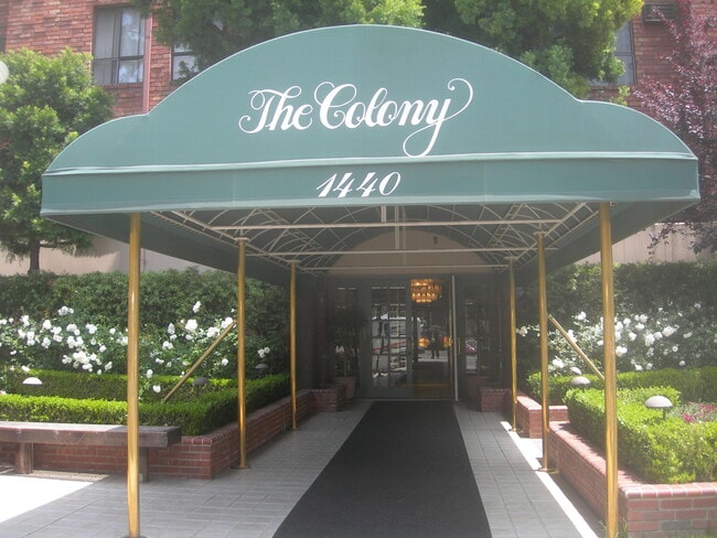 Photo - 1440 Veteran Ave Condo Unit 553