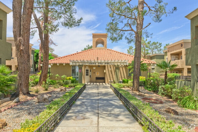 Leasing Office - Casa Del Sol Apartment Homes