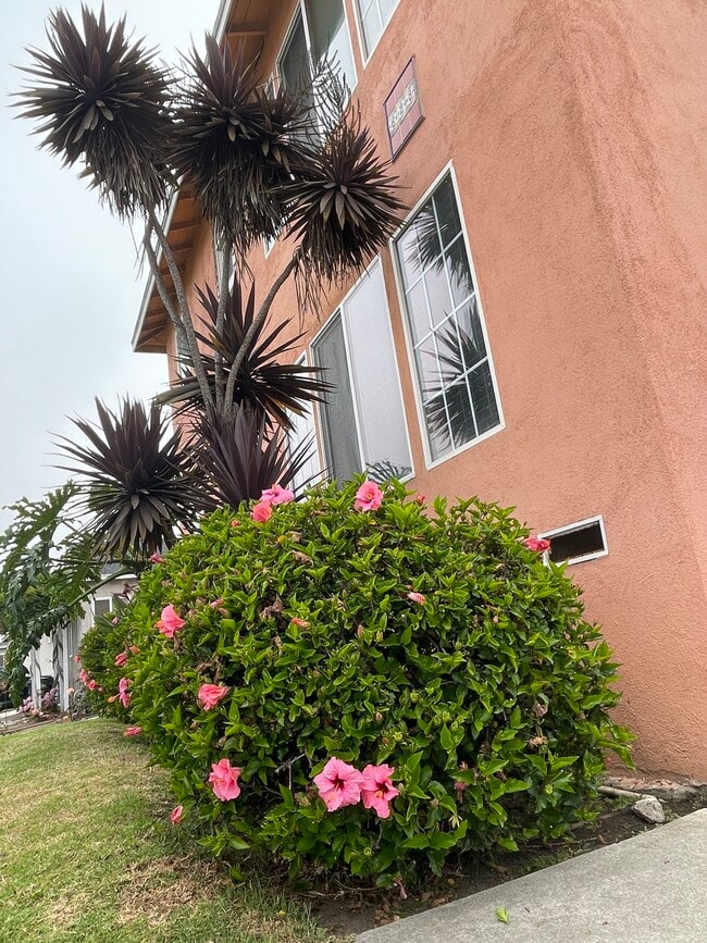 Front - 628 S Pacific Coast Hwy Unit B