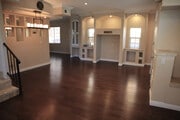Large Living Room - 2026 -2028 Clyde Ave Townhome