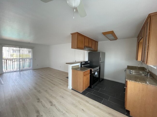 Photo - Remodeled 1 Bedroom in San Diego!! Water/Trash Included