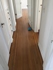 Hallway with closets - 2818 S Barrington Ave