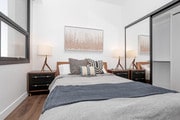 2BR, 1BA - 679 SF - The Thompson