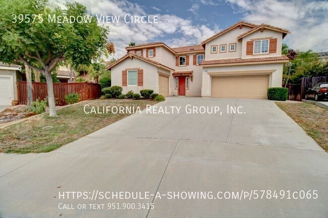 Building Photo - 39575 Meadow View Cir Rental
