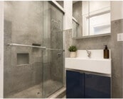 Bathroom - 437 N Spaulding Ave Unit 437