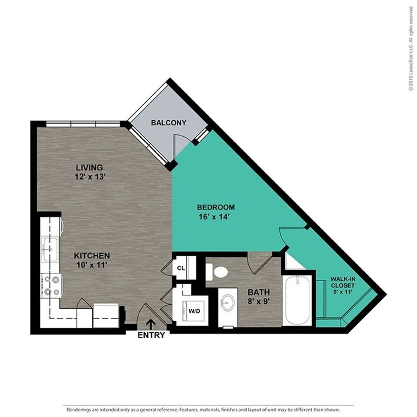 Floor Plan - Jade